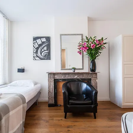 Plantage Hortus Hotel Ámsterdam