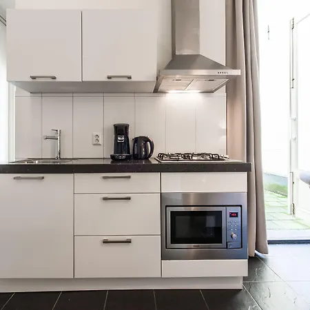 Hotel Plantage Hortus Ámsterdam