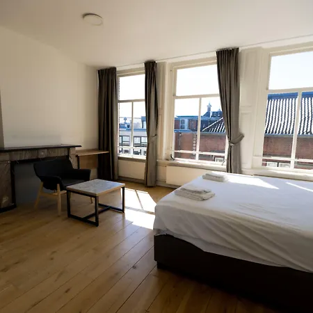 Plantage Hortus Hotel Ámsterdam