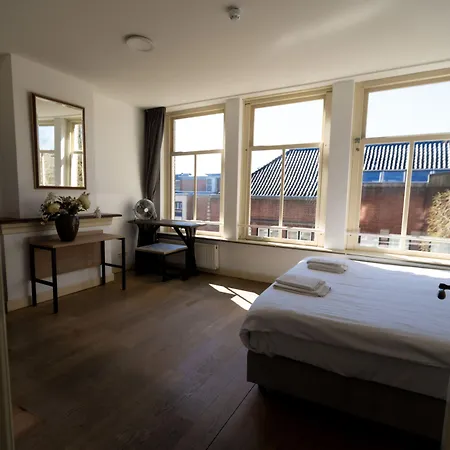 Hotel Plantage Hortus *