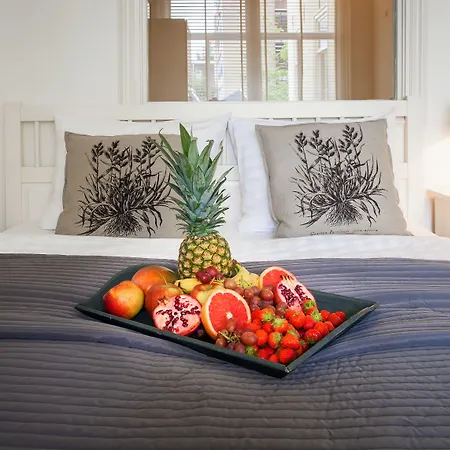 Hotel Plantage Hortus Amsterdam