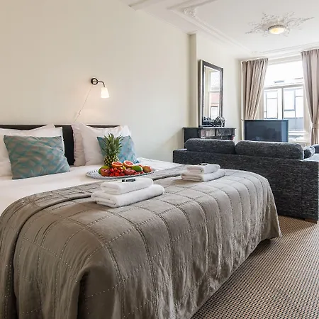 Hotel Plantage Hortus *