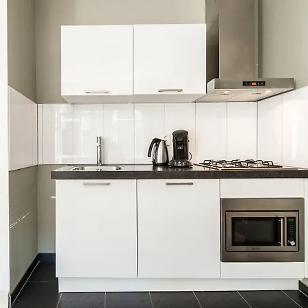 Отель Plantage Hortus *