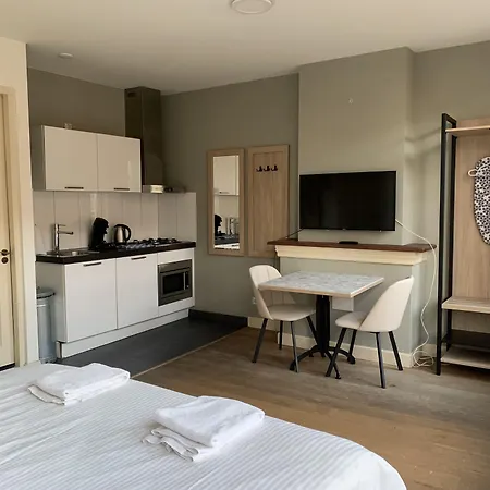 Hotel Plantage Hortus *