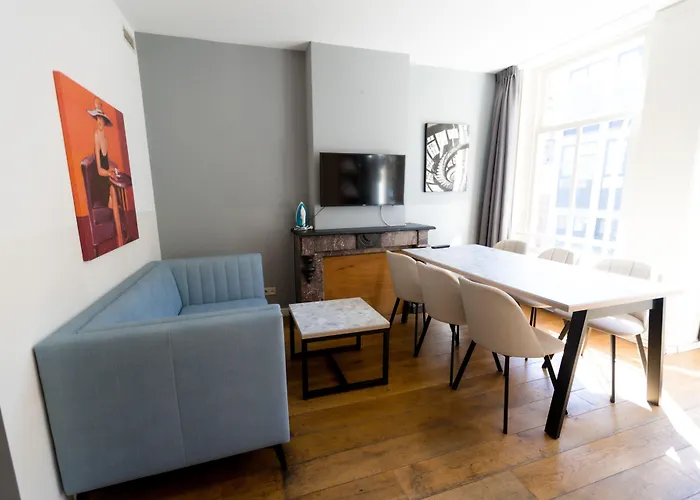 Hotel Plantage Hortus