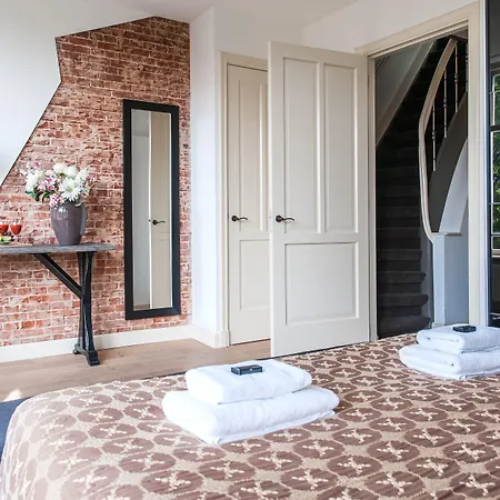 Otel Plantage Hortus
